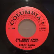 Percy Faith And His Orchestra - The Theme From "A Summer Place" / Go-Go-Po-Go