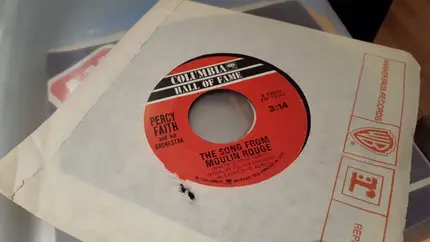 Percy Faith & His Orchestra - The Theme From 'A Summer Place'/The Song From Moulin Rouge