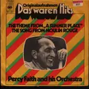 7inch Vinyl Single - Percy Faith & His Orchestra - The Theme From 'A Summer Place' / The Song From Moulin Rouge