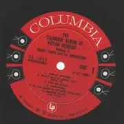 LP - Percy Faith & His Orchestra - The Columbia Album Of Victor Herbert - Vol. 2 - Mono