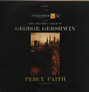 LP - Percy Faith & His Orchestra - The Columbia Album Of George Gershwin, Vol. 1