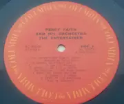 LP - Percy Faith & His Orchestra - The Entertainer