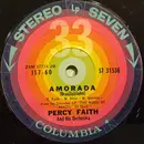 7inch Vinyl Single - Percy Faith & His Orchestra - The Music Of Brazil!