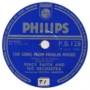 Percy Faith - The Song From Moulin Rouge (Where Is My Heart) / Swedish Rhapsody