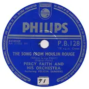 Percy Faith & His Orchestra - The Song From Moulin Rouge (Where Is My Heart) / Swedish Rhapsody