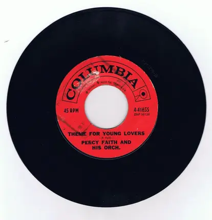Percy Faith & His Orchestra - Theme For Young Lovers