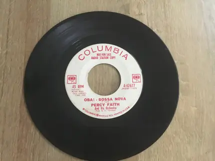 Percy Faith & His Orchestra - Theme From "Lawrence Of Arabia"