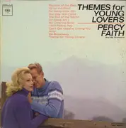 LP - Percy Faith & His Orchestra - Themes For Young Lovers