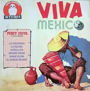 LP - Percy Faith & His Orchestra - Viva Mexico