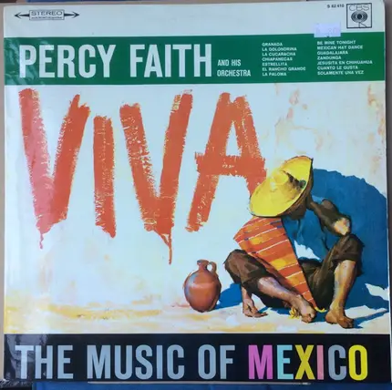 Percy Faith & His Orchestra - Viva!