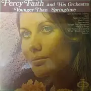 LP - Percy Faith & His Orchestra - Younger Than Springtime