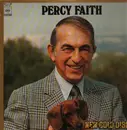 LP - Percy Faith - New Gold Disc - Insert