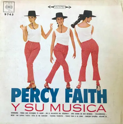 Percy Faith - Percy Faith Y Su Música