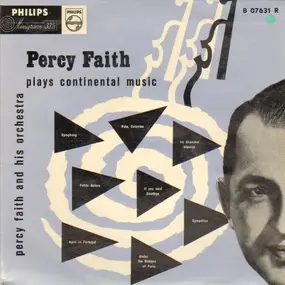 Percy Faith - Plays Continental Music