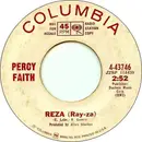 7inch Vinyl Single - Percy Faith - Reza (Ray-za)