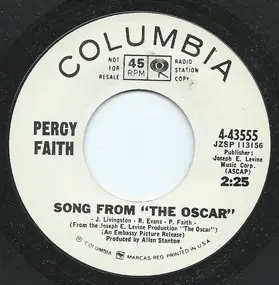 Percy Faith - Song From "The Oscar"