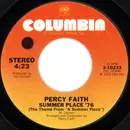 7inch Vinyl Single - Percy Faith - Summer Place '76 / Chompin'