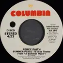 7inch Vinyl Single - Percy Faith - Summer Place '76 (The Theme From 'A Summer Place')