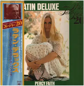 Percy Faith - Super 20 - Latin Deluxe