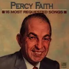 Percy Faith - 16 Most Requested Songs