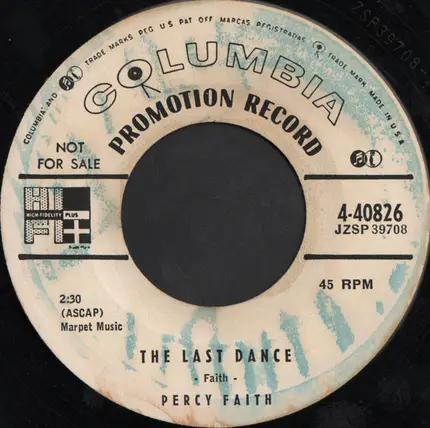 Percy Faith - Till