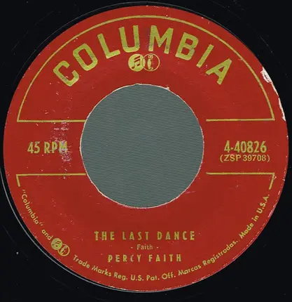 Percy Faith - Till