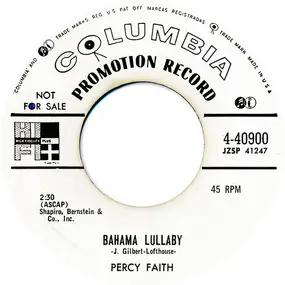 Percy Faith - Bahama Lullaby