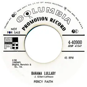 Percy Faith - Bahama Lullaby