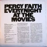LP - Percy Faith - Everynight At The Movies (Themes From Today's Great Films)