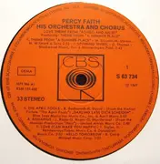 LP - Percy Faith - Love Theme From 'Romeo And Juliet'