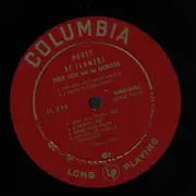 LP - Percy Faith - Percy Faith Plays Music From The Broadway Production House Of Flowers - Label variation / Mono