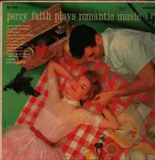 LP - Percy Faith - Percy Faith Plays Romantic Music