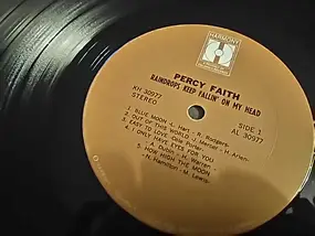 Percy Faith - Raindrops Keep Fallin' On My Head