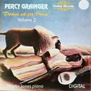 CD - Percy Grainger - Dished Up For Piano Volume 2