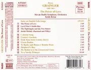 CD - Grainger - The Power Of Love