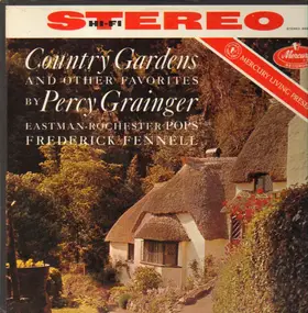 Percy Grainger - Country Gardens and other Favorites