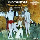 CD - Percy Grainger / Martin Jones - Dished Up For Piano Vol. 3