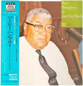 Percy Humphrey - In Jazz City Studio