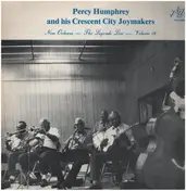 Percy Humphrey - Percy Humphrey And His Crescent City Joymakers