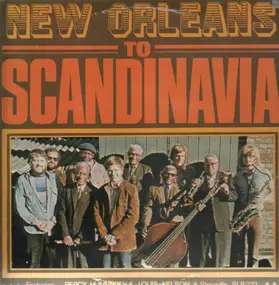 Percy Humphrey - New Orleans to Scandinavia