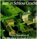 LP - Percy Humphrey & Maryland Jazz Band Of Cologne - Jazz In Schloss Gracht - signed