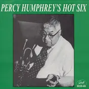 Percy Humphrey - Percy Humphrey's Hot Six
