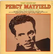 Percy Mayfield - The Best Of Percy Mayfield