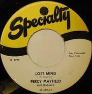 Percy Mayfield And Orchestra - Lost Mind