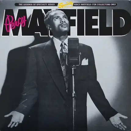 Percy Mayfield - For Collectors Only
