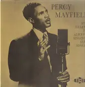 Percy Mayfield - My Heart is always singing sad Songs