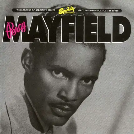 Percy Mayfield - Poet Of The Blues