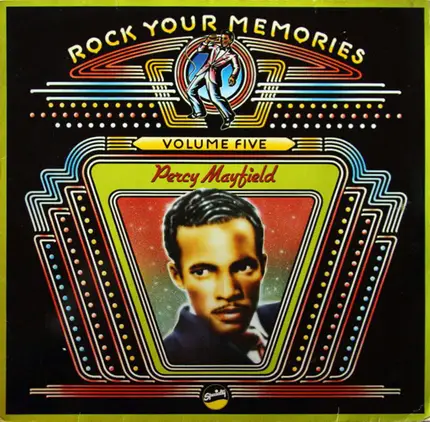 Percy Mayfield - Rock Your Memories, Volume Five