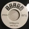 7inch Vinyl Single - PERCY MILEM / The Foster Brothers - I Slipped A Little / Let's Jam - promo