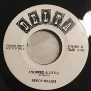 PERCY MILEM / The Foster Brothers - I Slipped A Little / Let's Jam